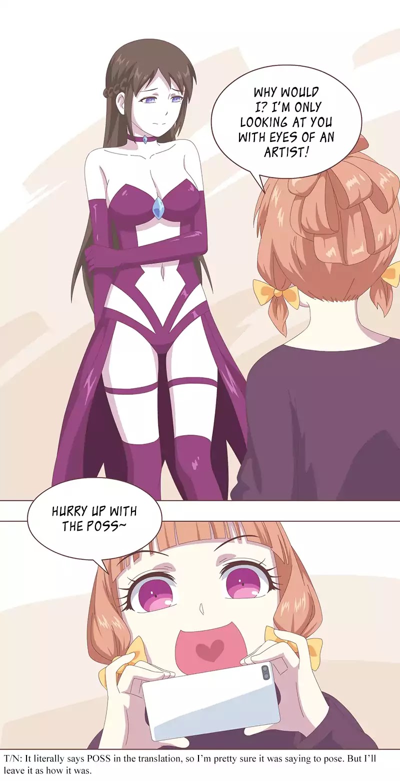 Life of a Lily Chapter 11 page 10 - Chapter 11