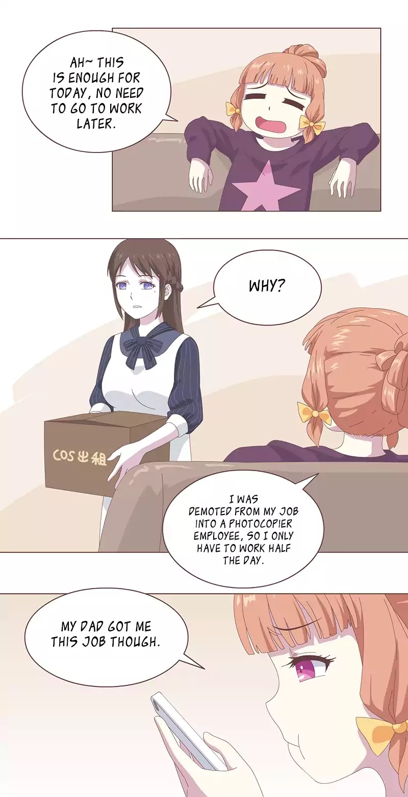 Life of a Lily Chapter 11 page 12 - Chapter 11