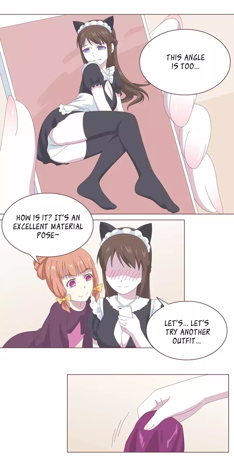 Life of a Lily Chapter 11 page 3 - Chapter 11