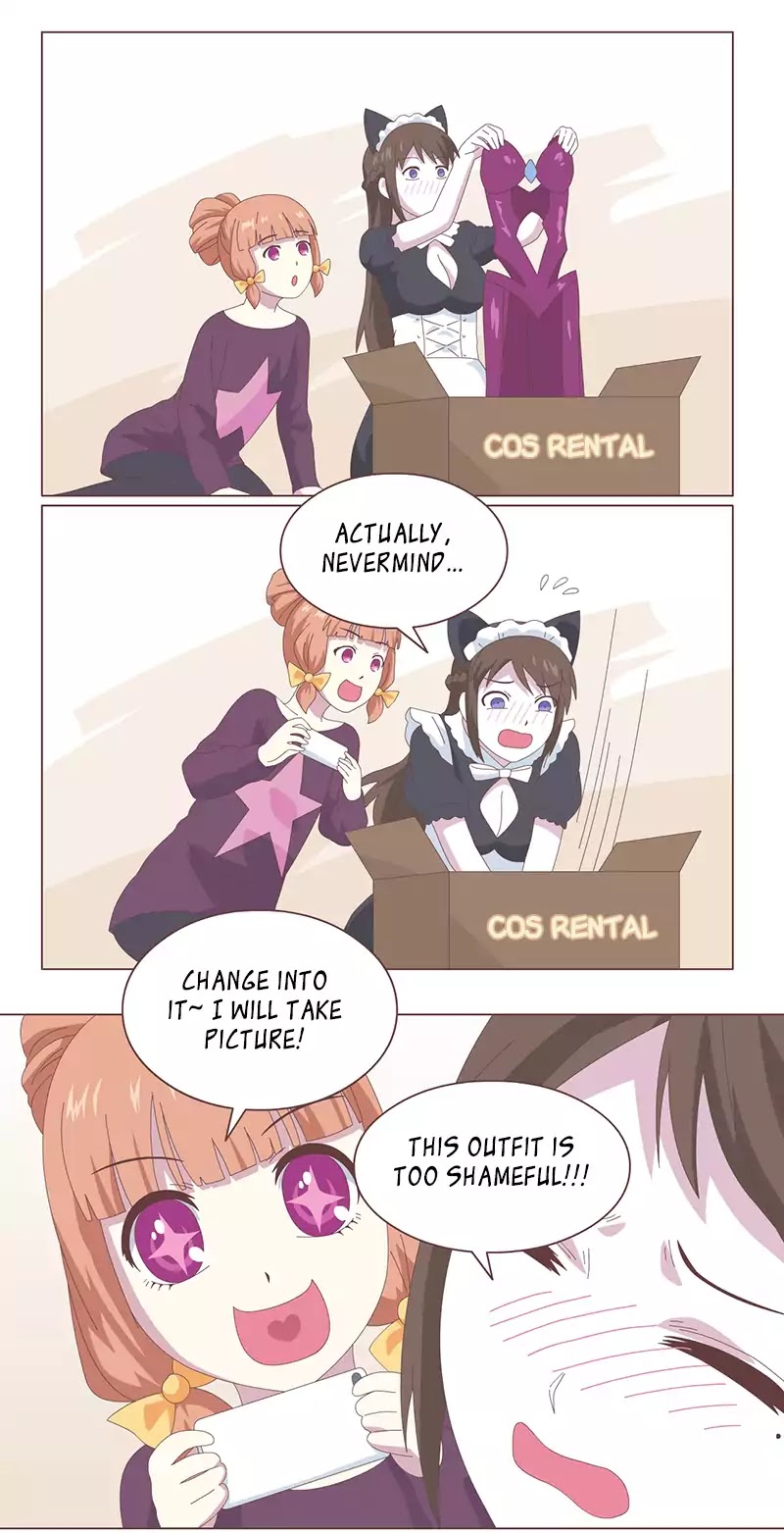 Life of a Lily Chapter 11 page 4 - Chapter 11