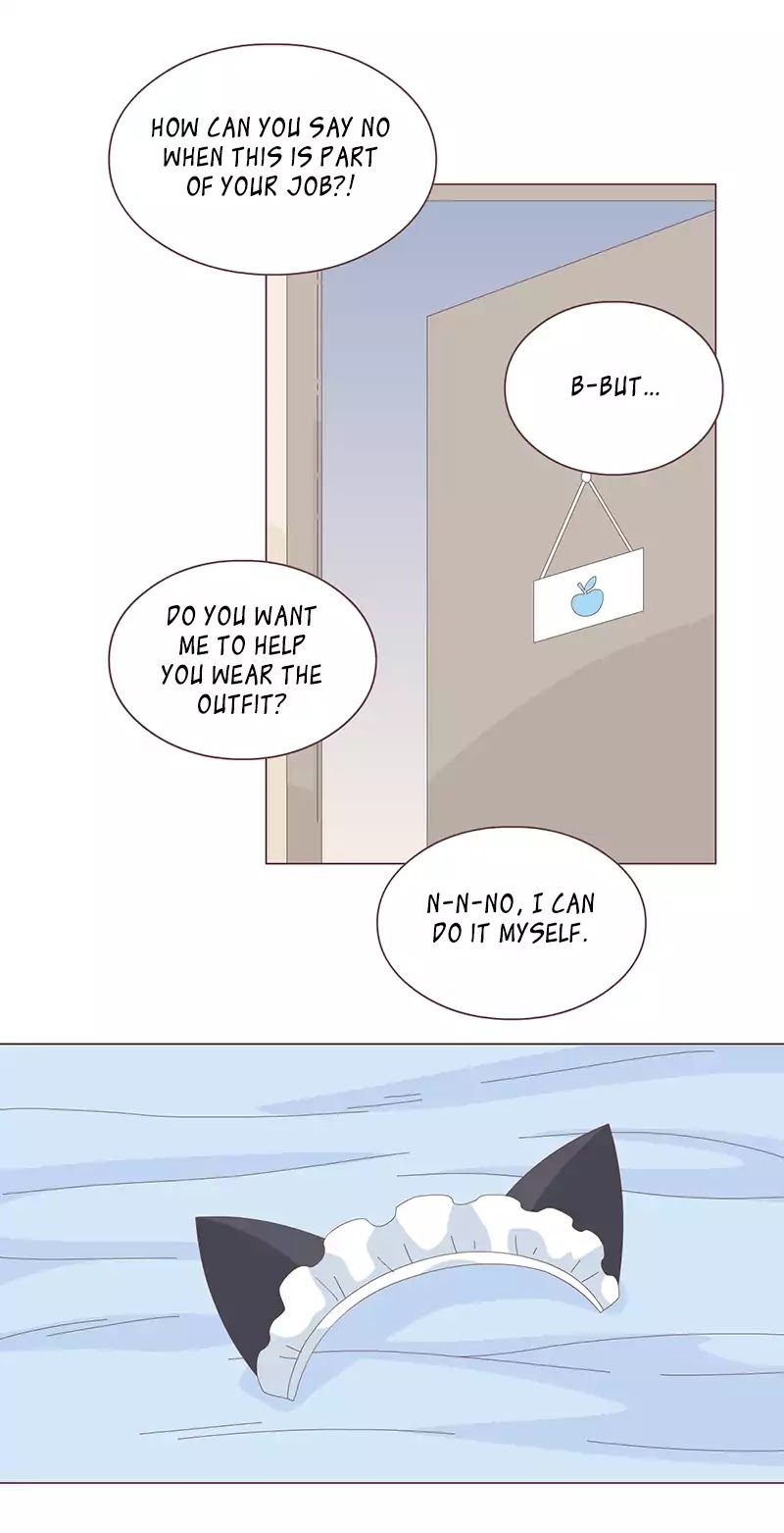 Life of a Lily Chapter 11 page 5 - Chapter 11