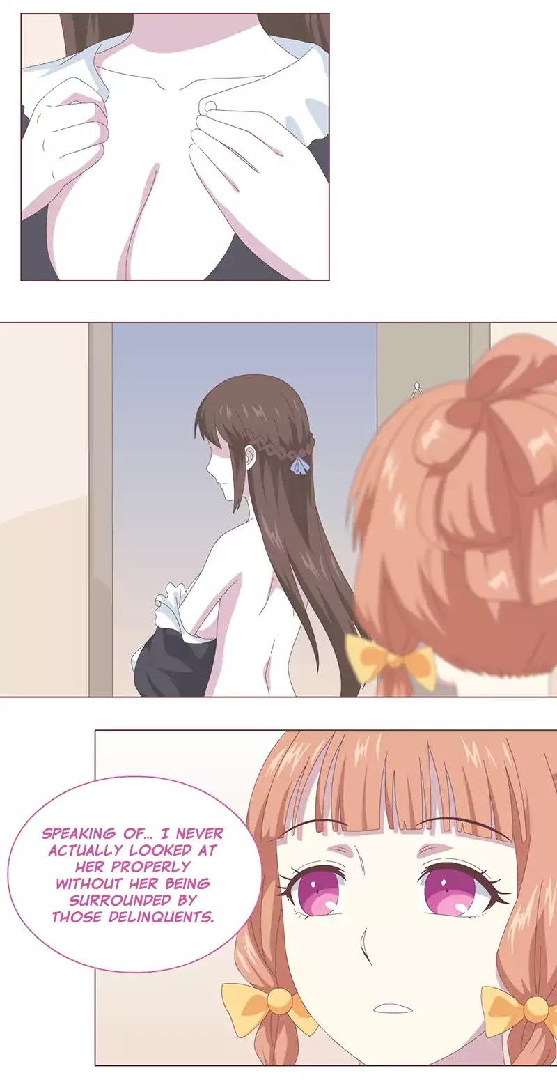 Life of a Lily Chapter 11 page 6 - Chapter 11