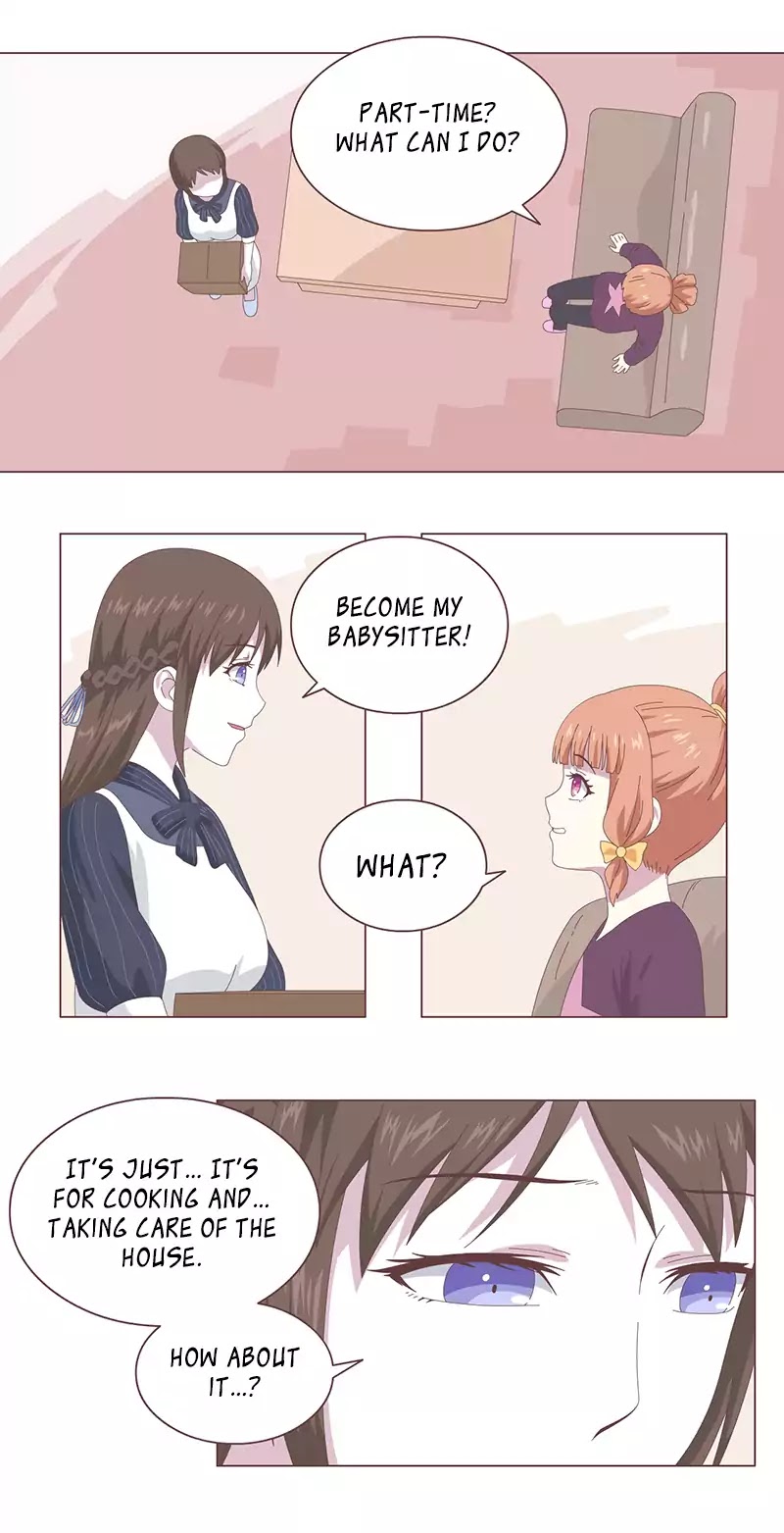 Life of a Lily Chapter 12 page 1 - Chapter 12