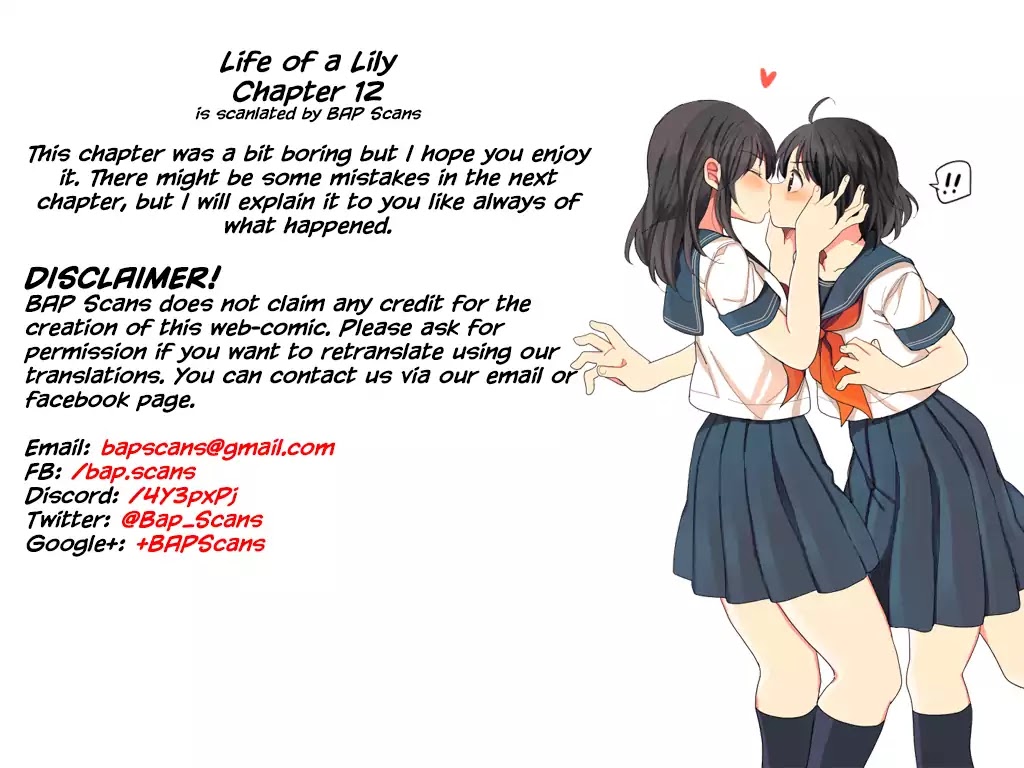 Life of a Lily Chapter 12 page 10 - Chapter 12