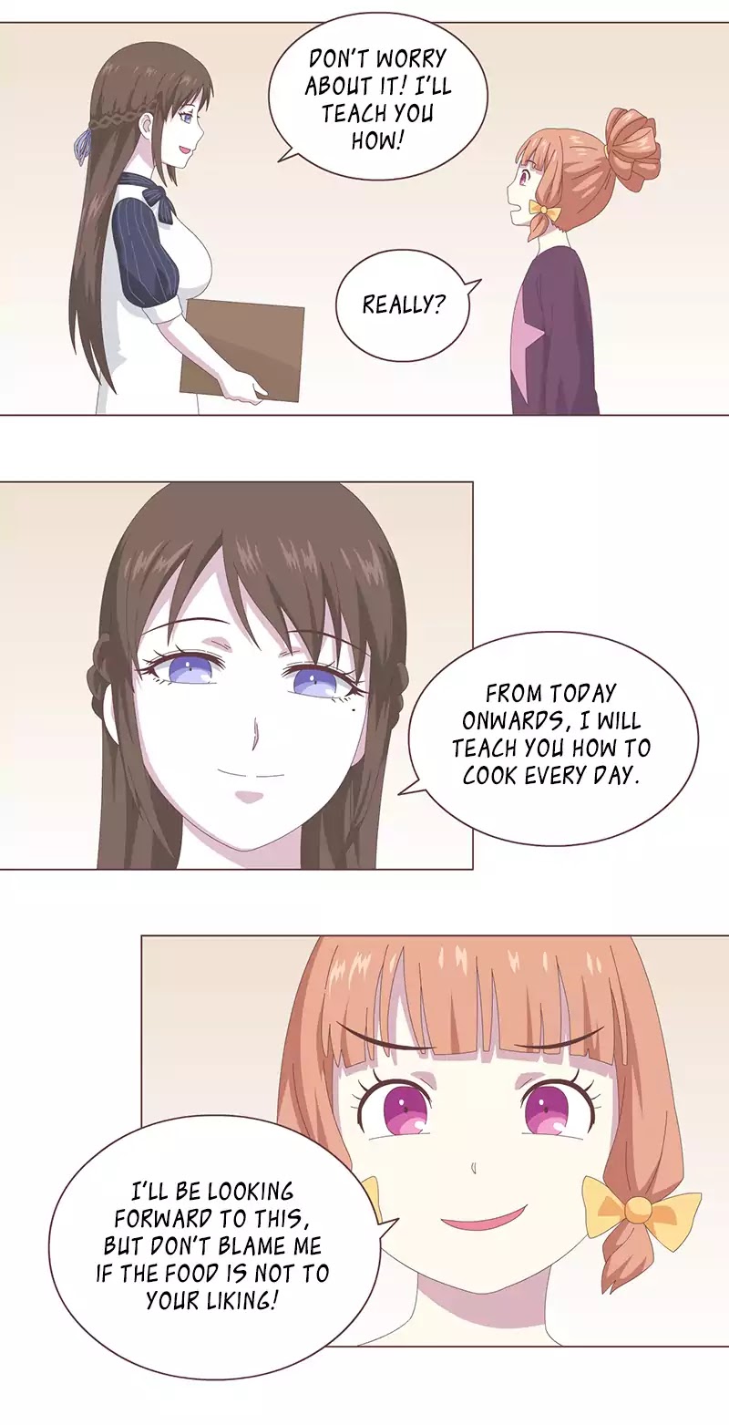 Life of a Lily Chapter 12 page 3 - Chapter 12