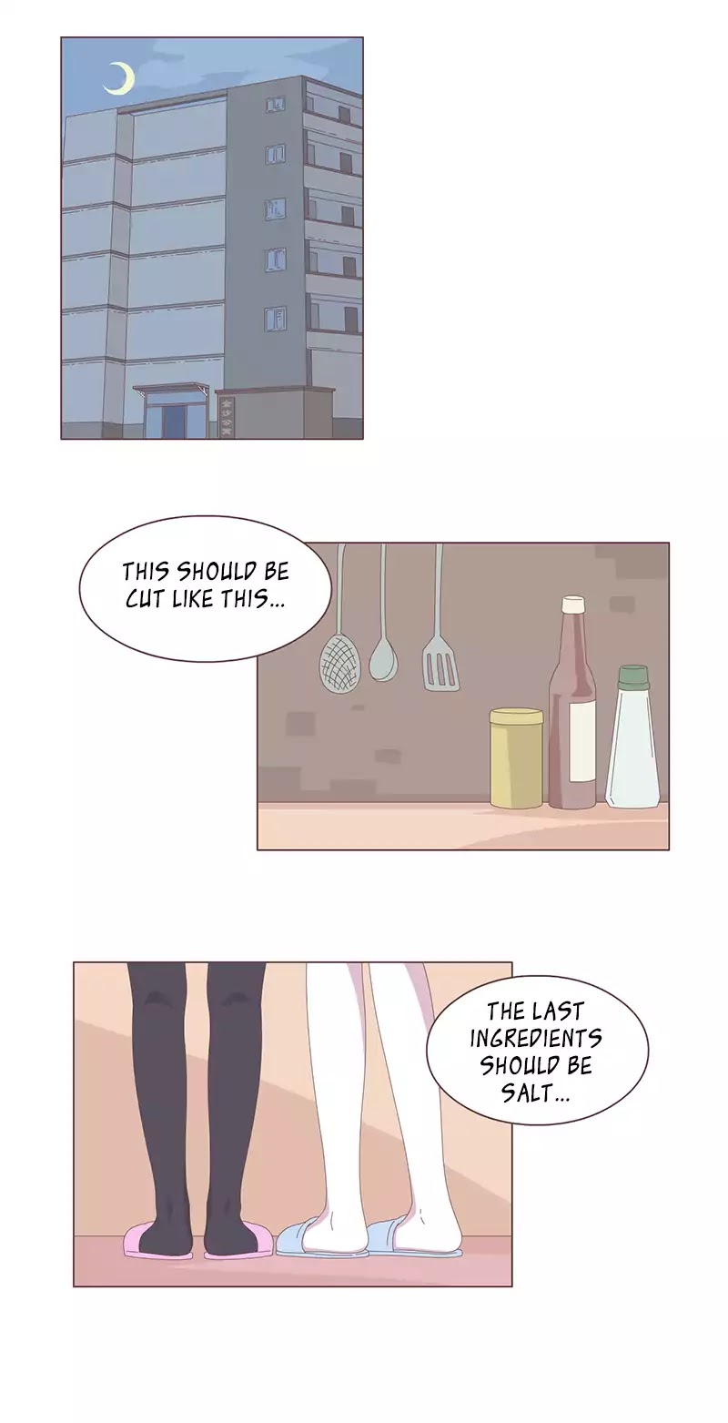 Life of a Lily Chapter 12 page 4 - Chapter 12
