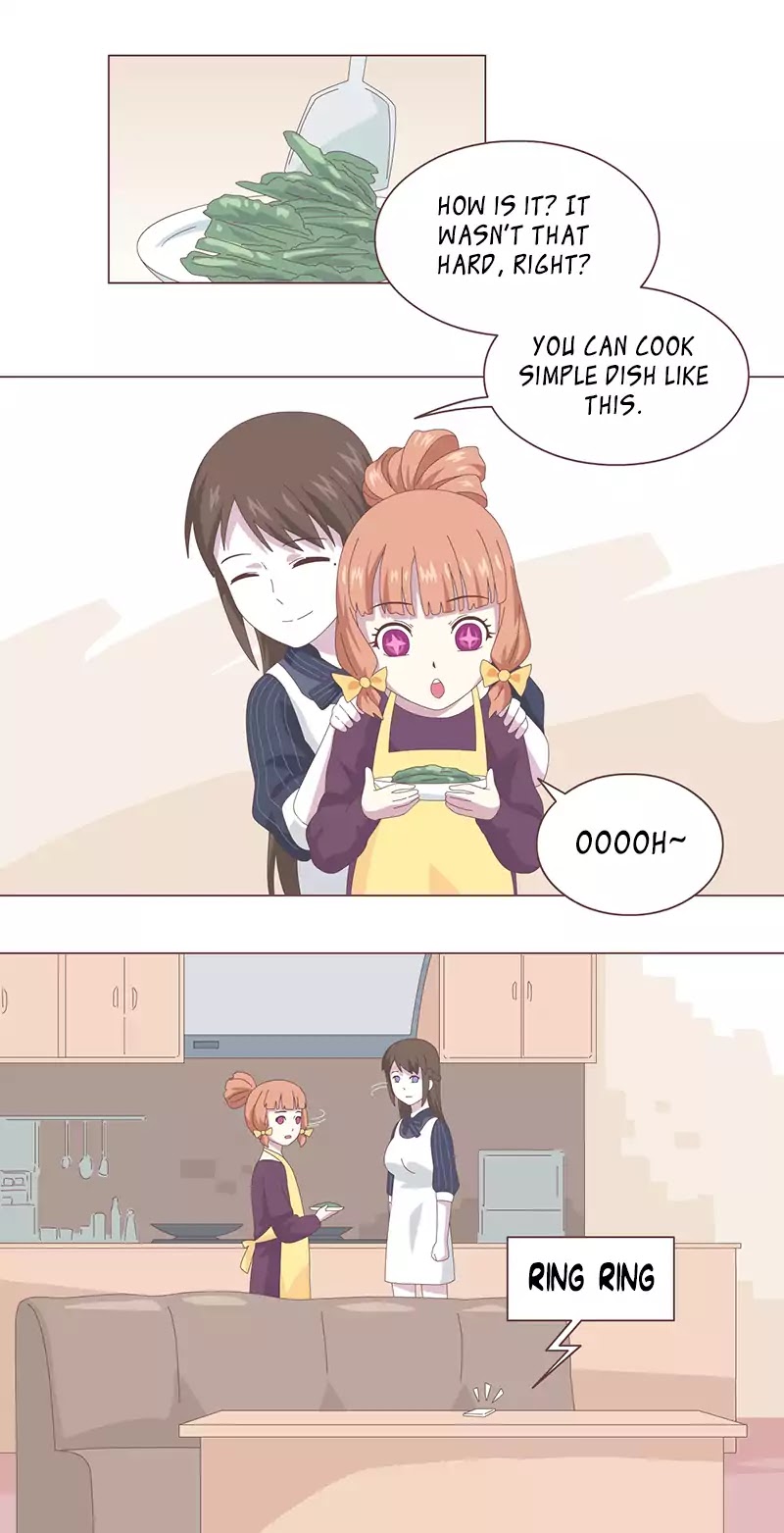Life of a Lily Chapter 12 page 5 - Chapter 12