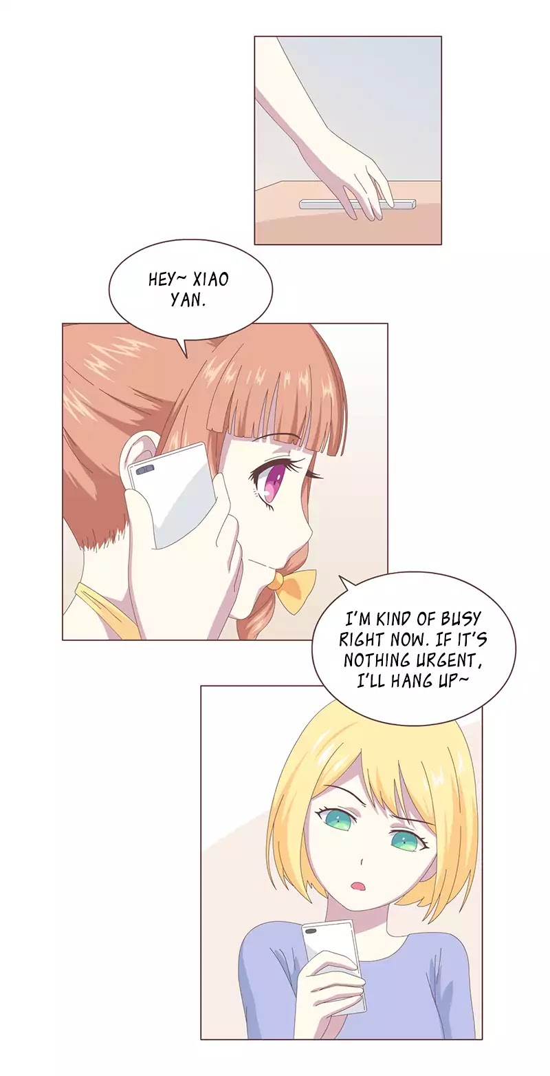 Life of a Lily Chapter 12 page 6 - Chapter 12