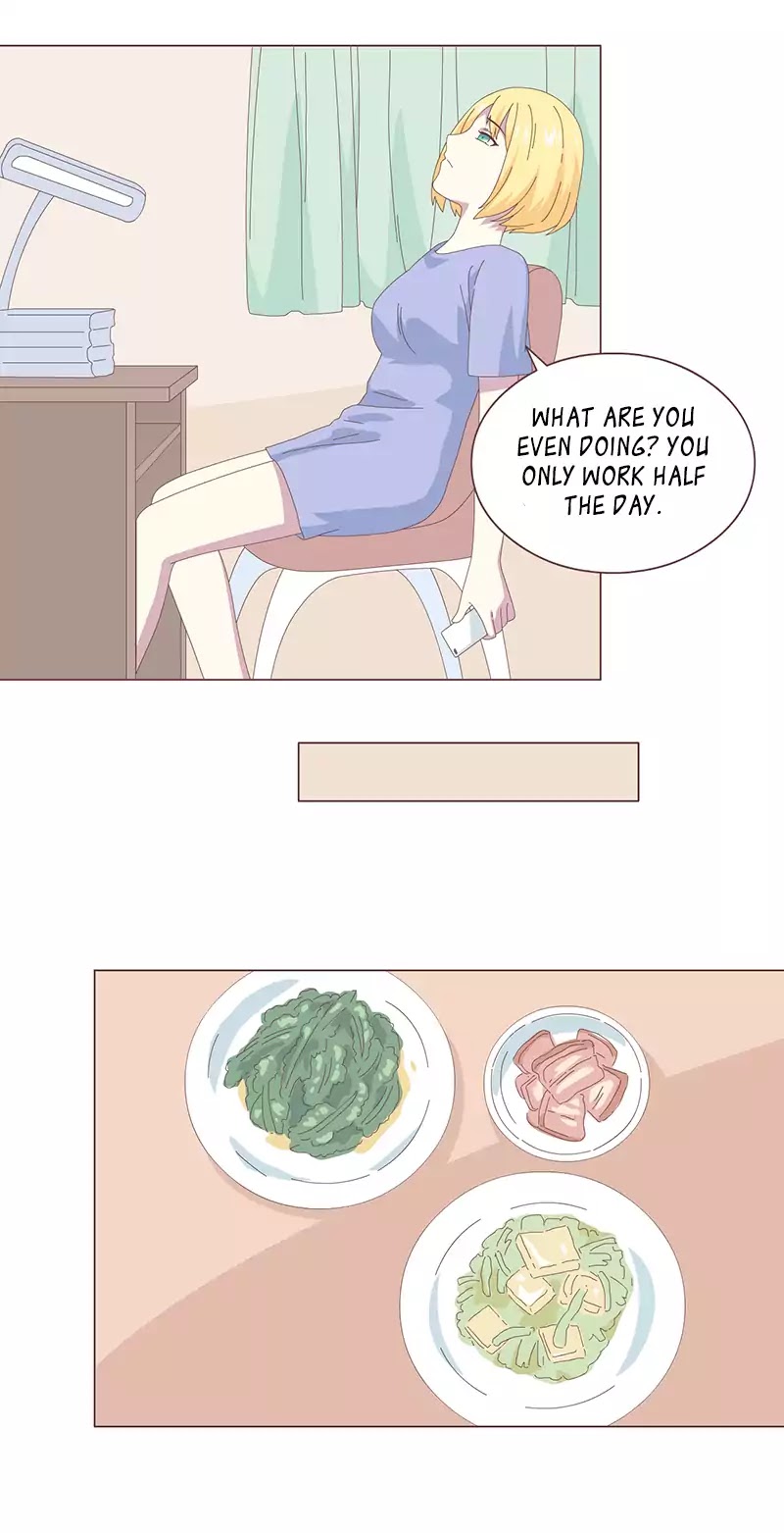 Life of a Lily Chapter 12 page 7 - Chapter 12