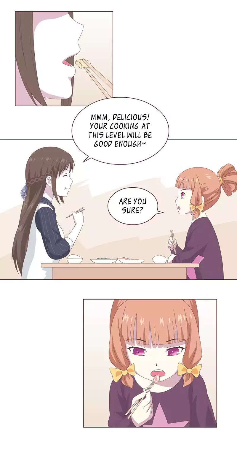 Life of a Lily Chapter 12 page 8 - Chapter 12
