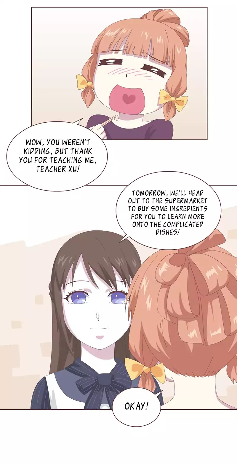 Life of a Lily Chapter 12 page 9 - Chapter 12