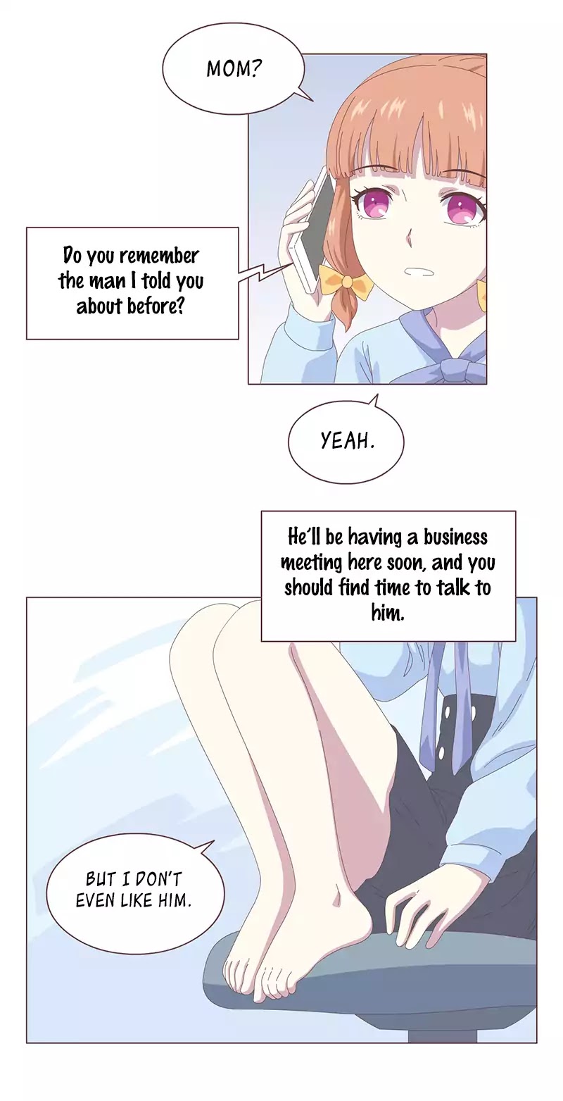 Life of a Lily Chapter 13 page 6 - Chapter 13