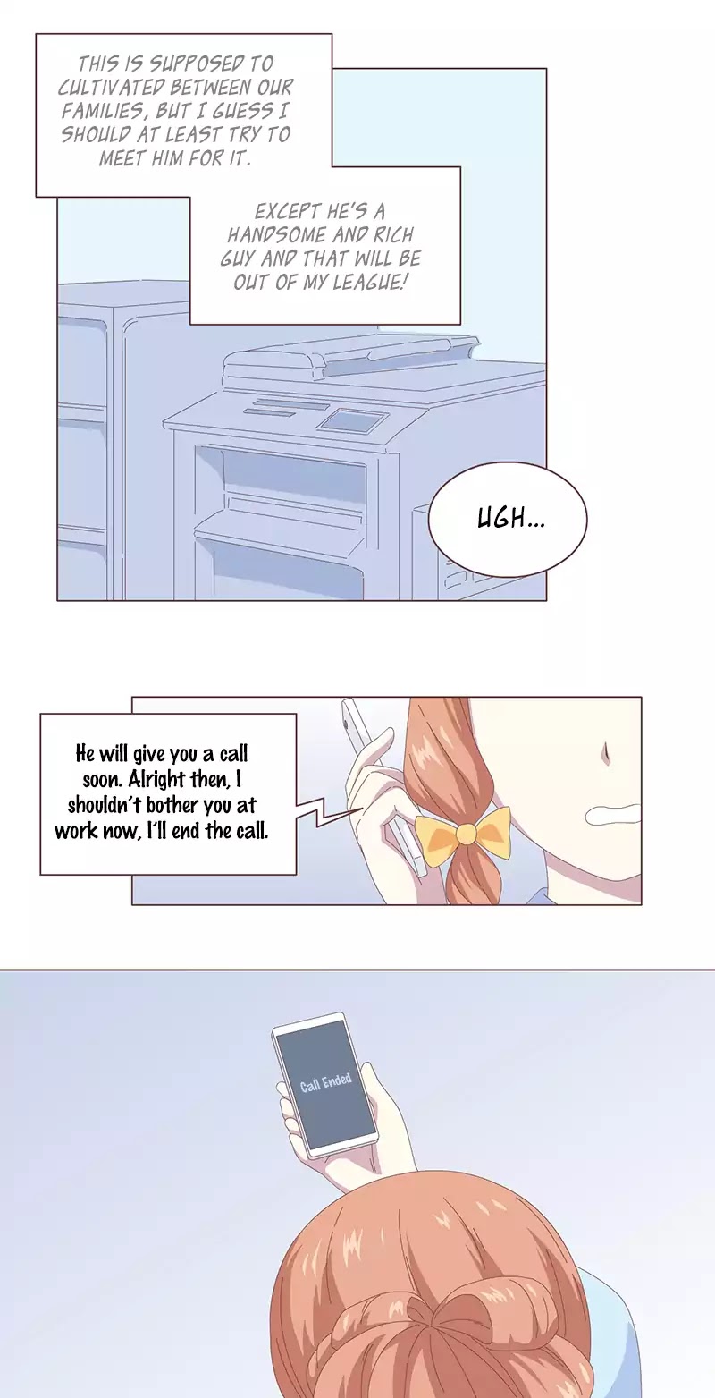 Life of a Lily Chapter 13 page 7 - Chapter 13