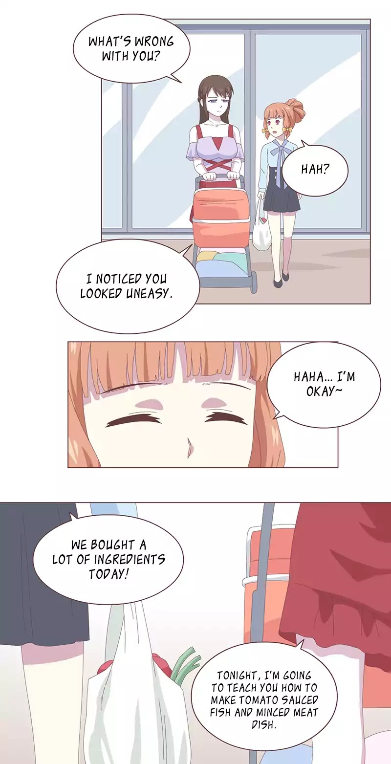 Life of a Lily Chapter 13 page 9 - Chapter 13
