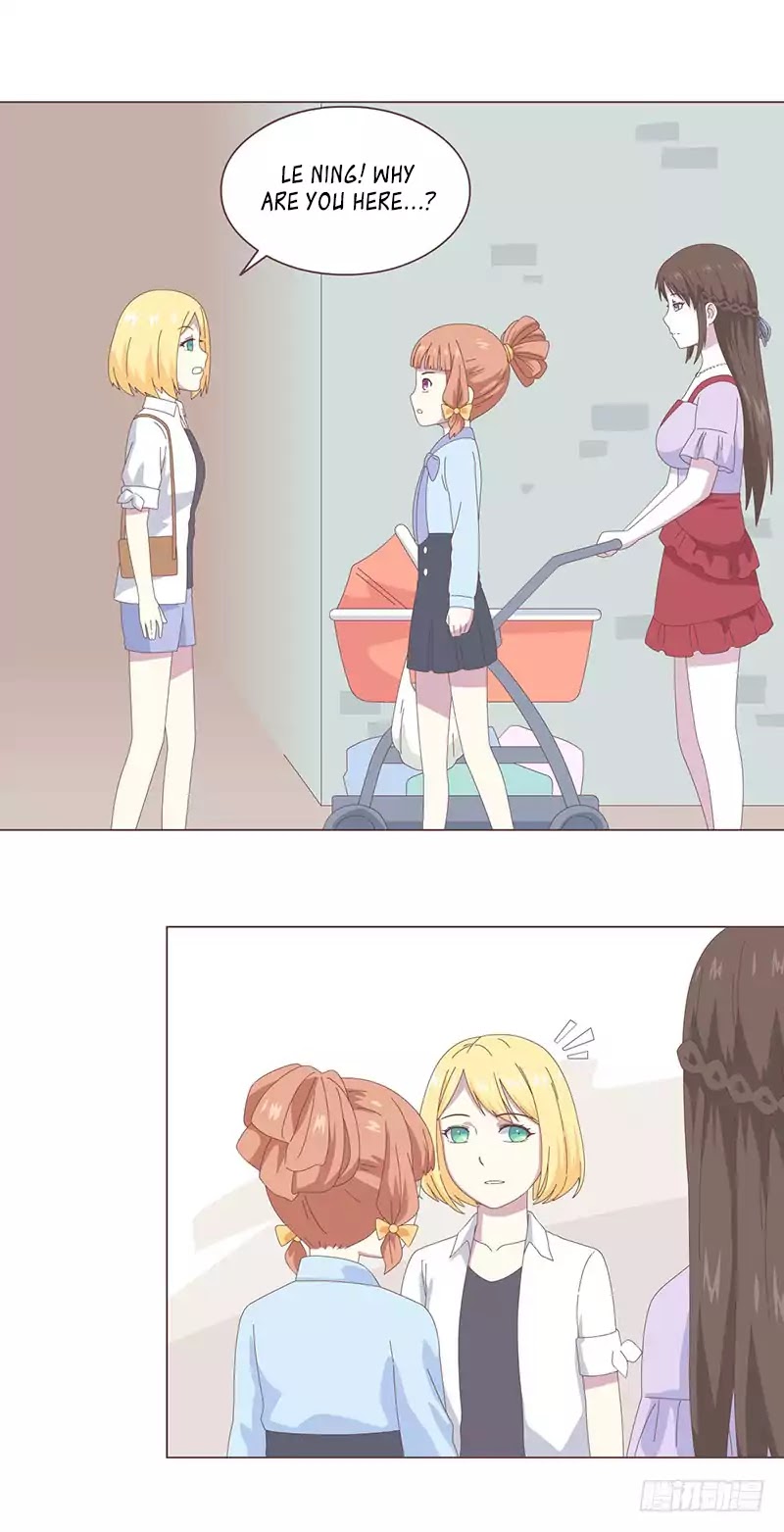 Life of a Lily Chapter 14 page 1 - Chapter 14