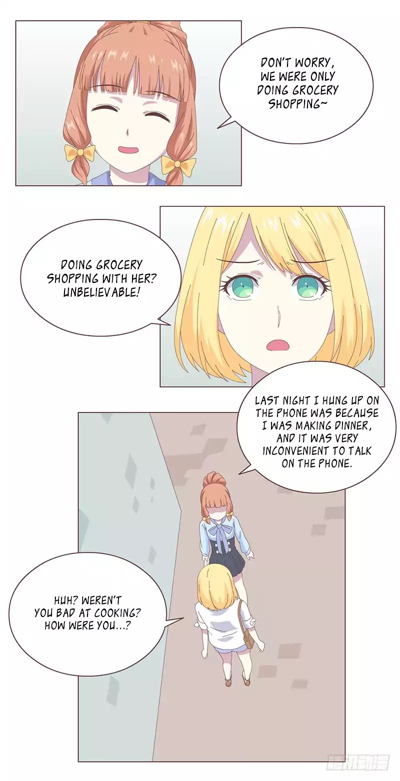 Life of a Lily Chapter 14 page 3 - Chapter 14