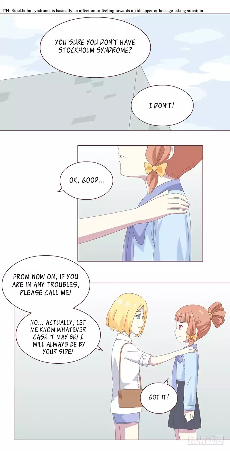 Life of a Lily Chapter 14 page 5 - Chapter 14