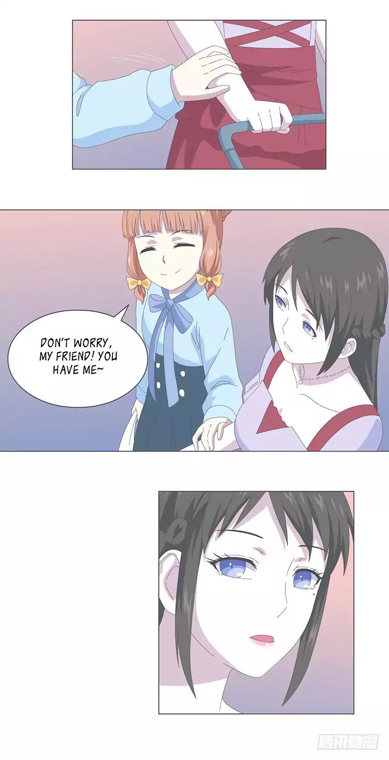 Life of a Lily Chapter 14 page 8 - Chapter 14