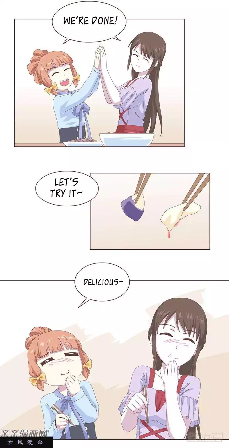 Life of a Lily Chapter 15 page 2 - Chapter 15
