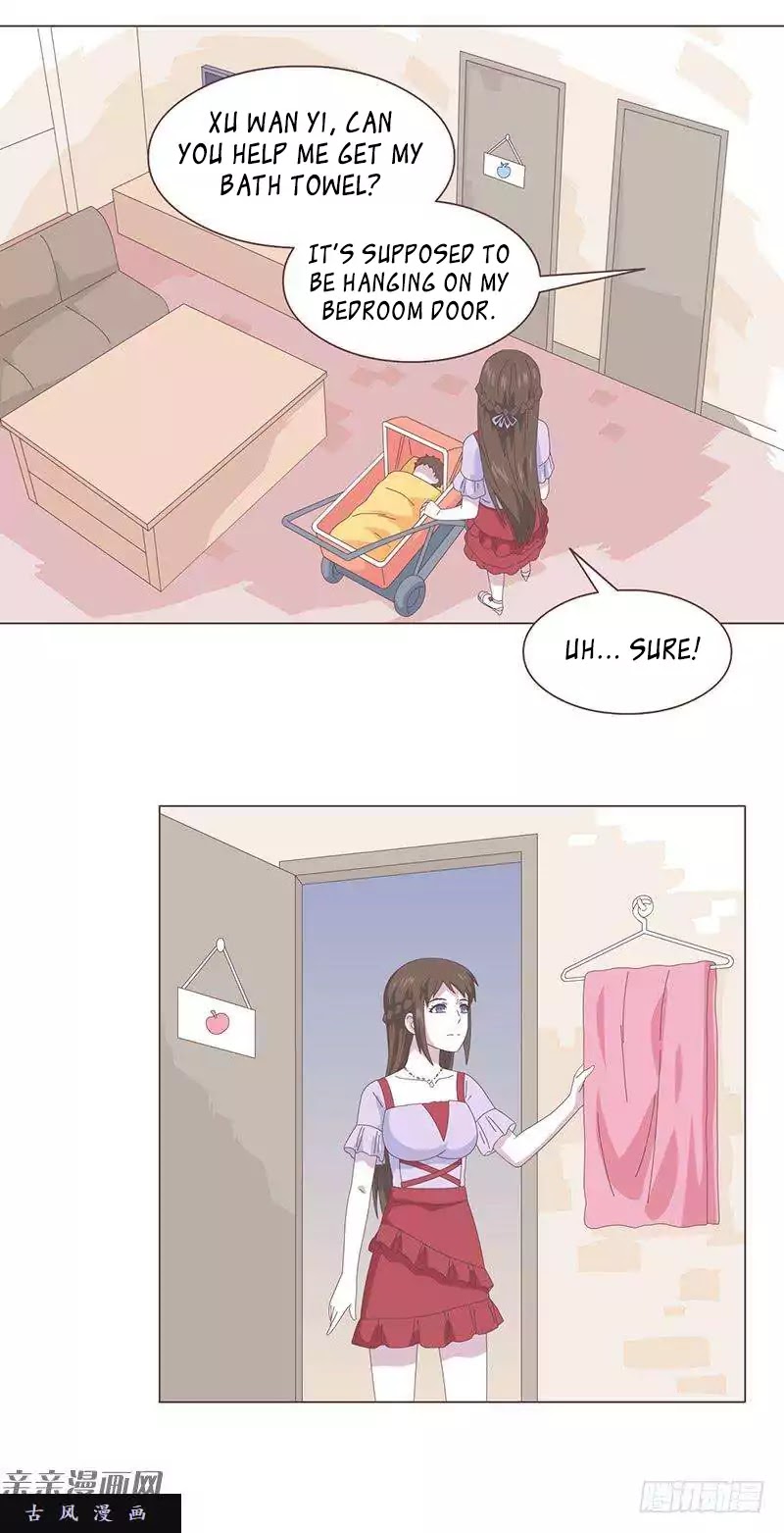 Life of a Lily Chapter 15 page 6 - Chapter 15