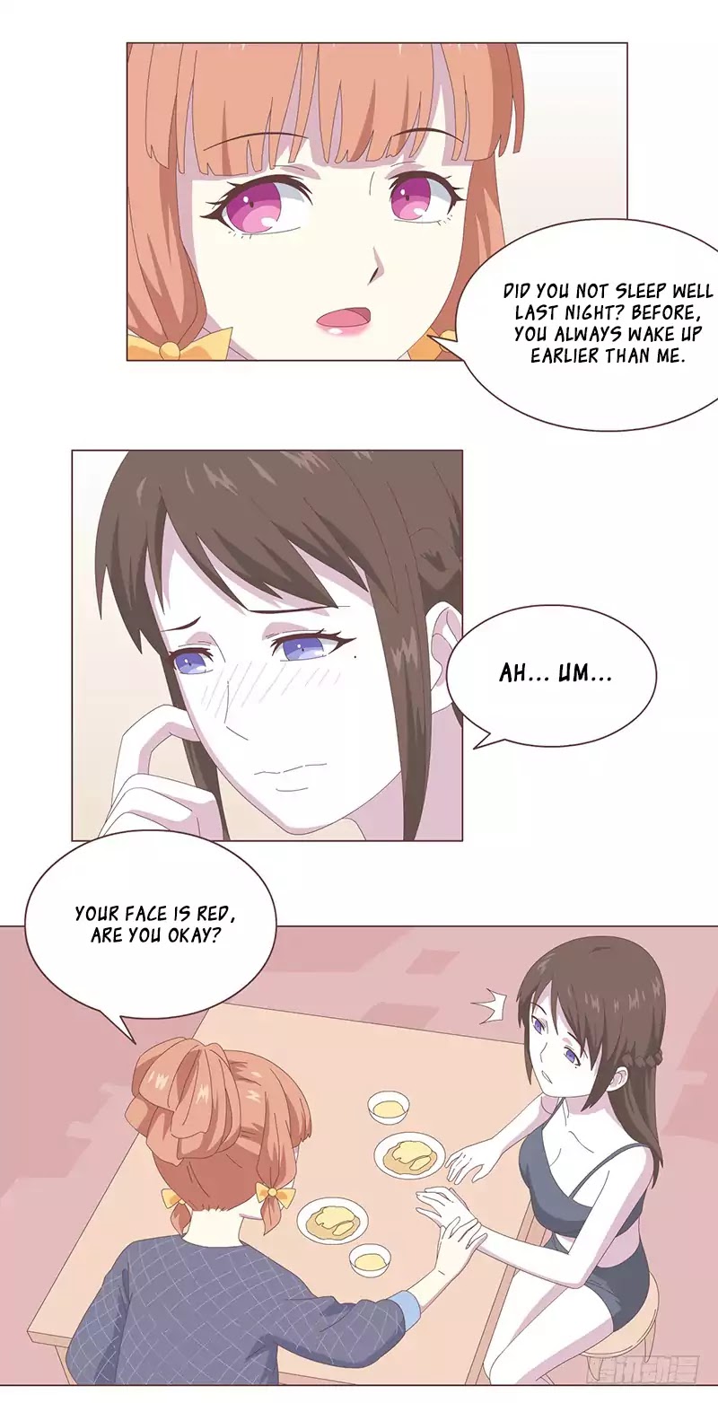 Life of a Lily Chapter 17 page 3 - Chapter 17
