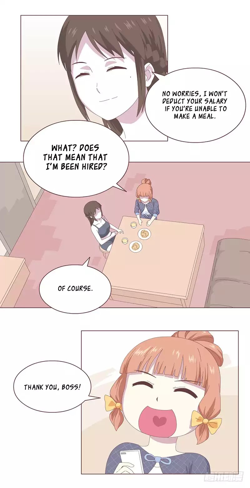 Life of a Lily Chapter 17 page 5 - Chapter 17