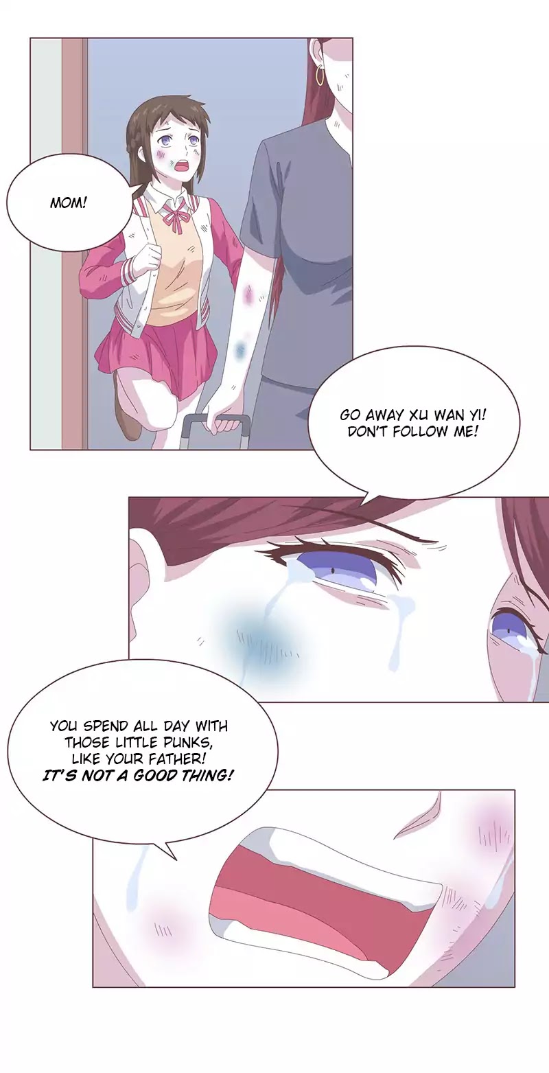 Life of a Lily Chapter 18 page 5 - Chapter 18