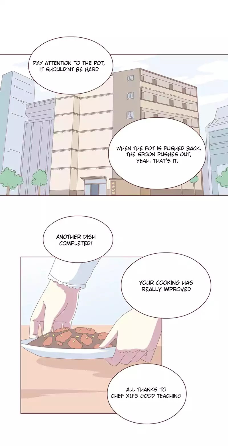 Life of a Lily Chapter 19 page 3 - Chapter 19