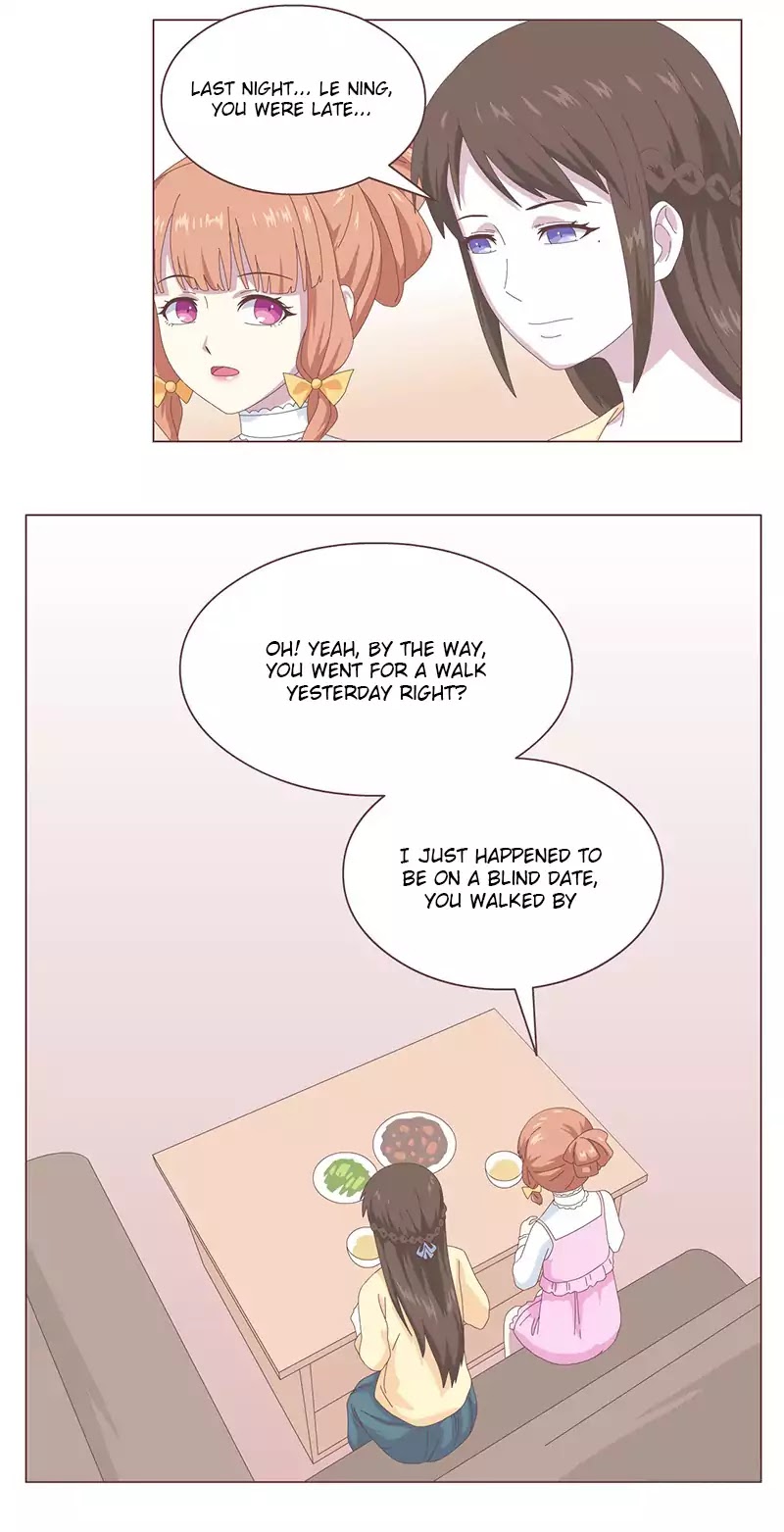 Life of a Lily Chapter 19 page 4 - Chapter 19