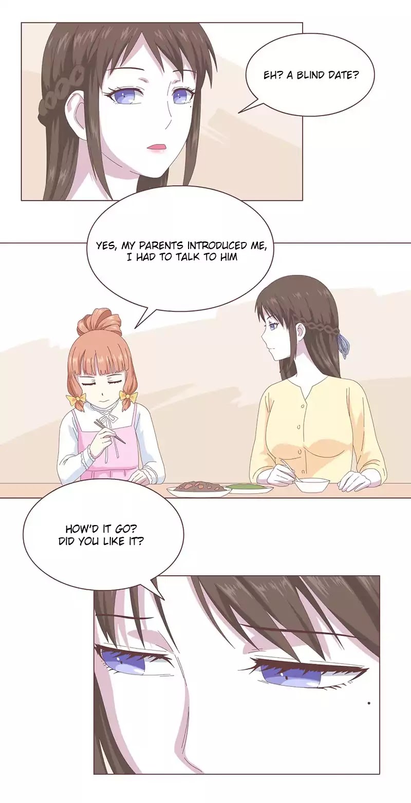 Life of a Lily Chapter 19 page 5 - Chapter 19