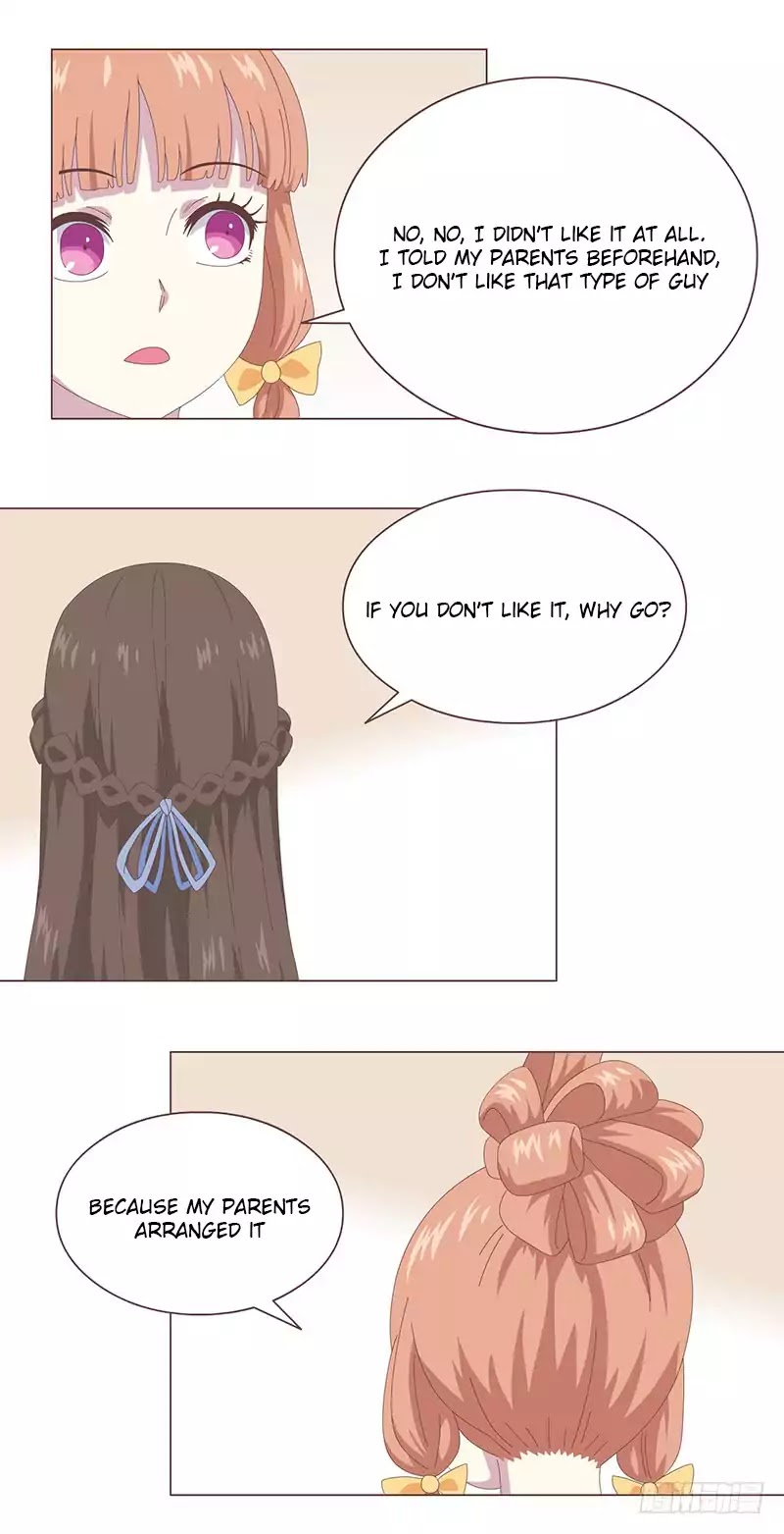 Life of a Lily Chapter 19 page 6 - Chapter 19