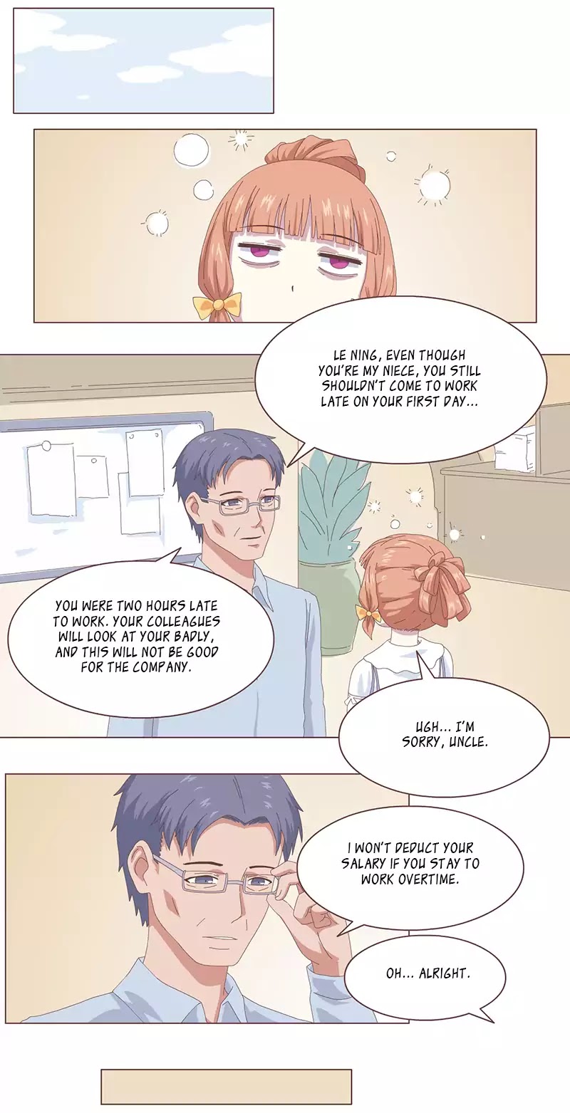 Life of a Lily Chapter 2 page 1 - Chapter 2