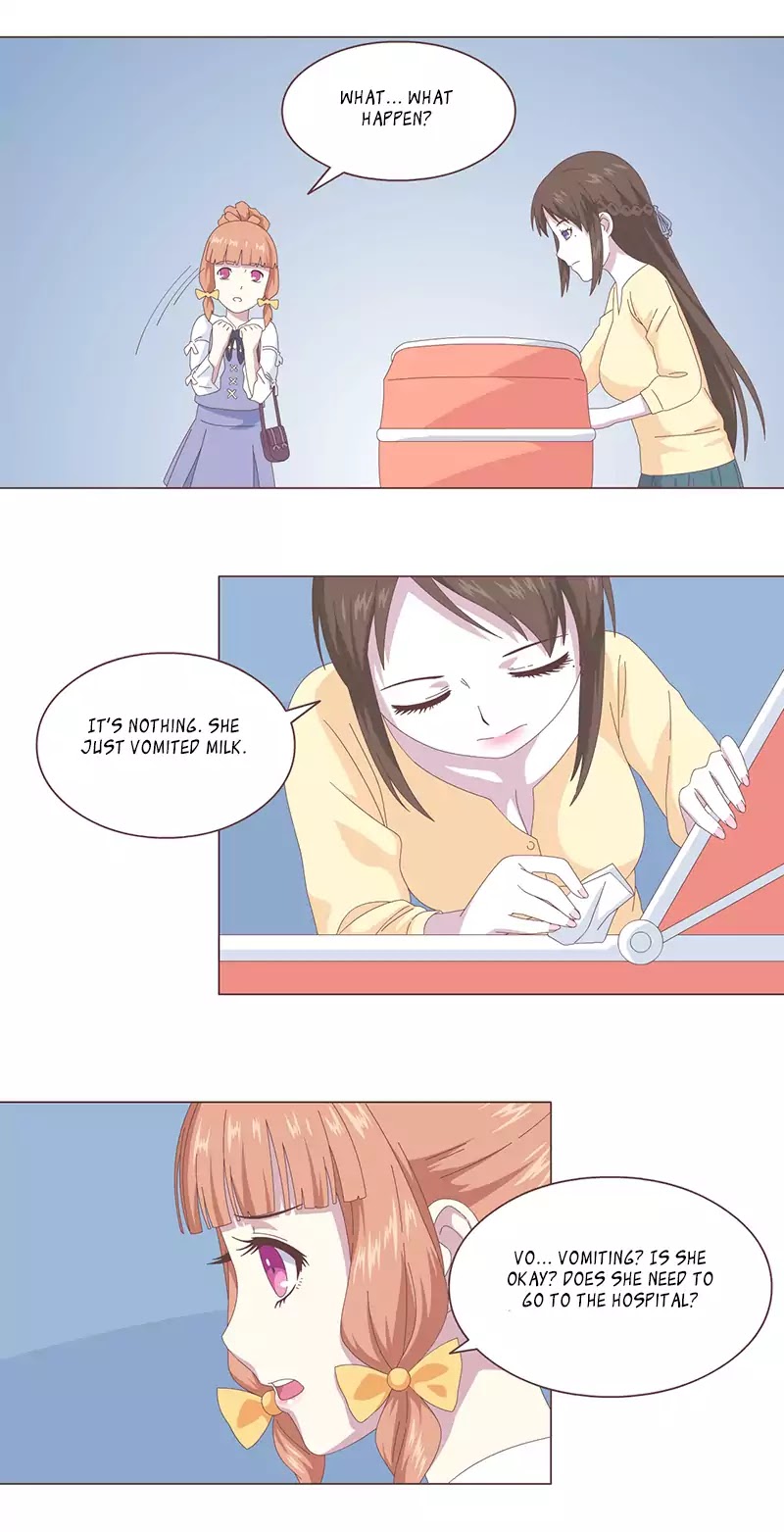 Life of a Lily Chapter 2 page 11 - Chapter 2