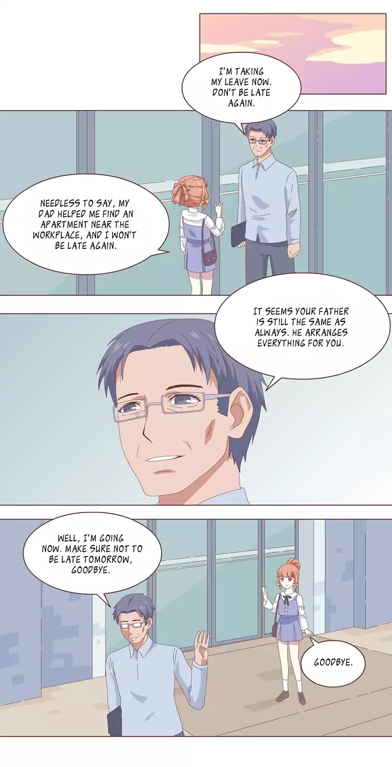 Life of a Lily Chapter 2 page 4 - Chapter 2