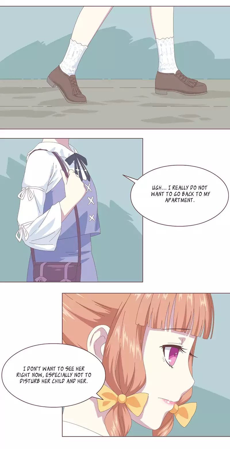 Life of a Lily Chapter 2 page 5 - Chapter 2