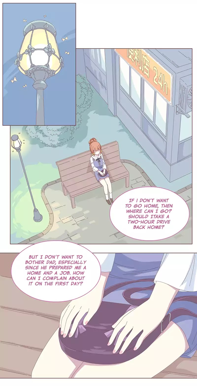 Life of a Lily Chapter 2 page 6 - Chapter 2