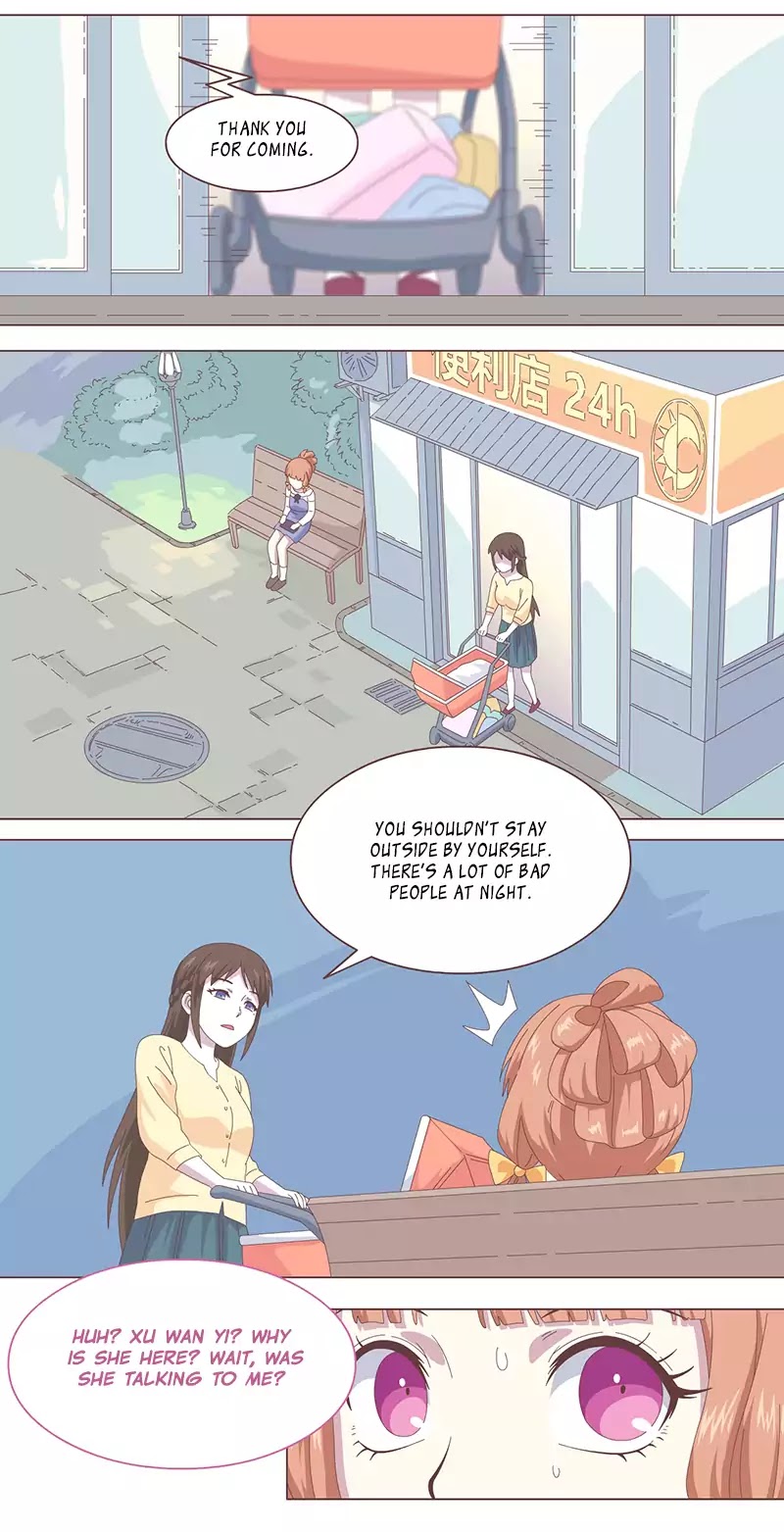 Life of a Lily Chapter 2 page 7 - Chapter 2