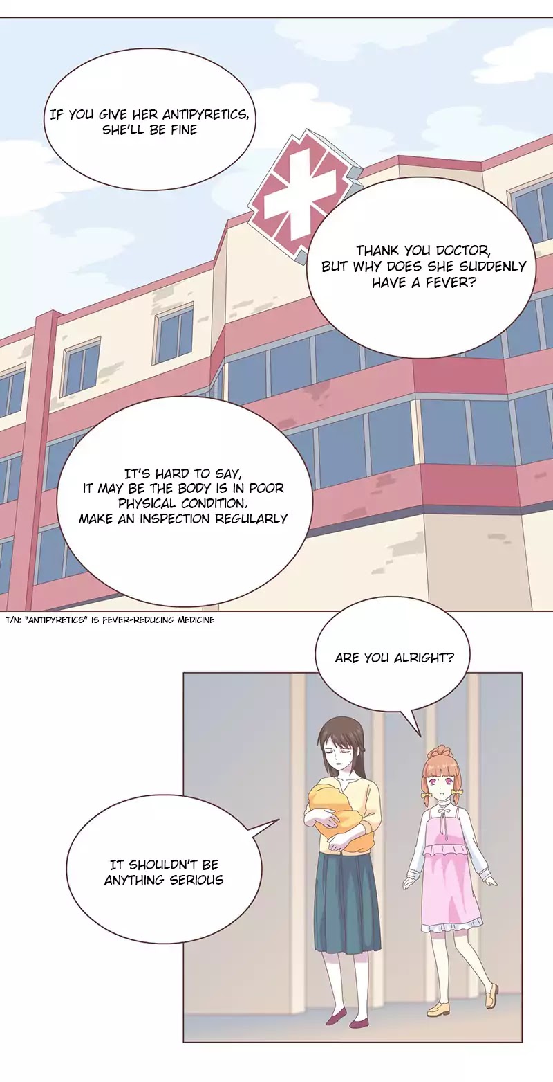 Life of a Lily Chapter 20 page 2 - Chapter 20