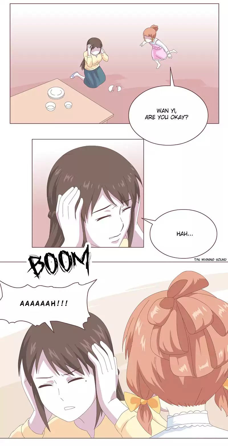 Life of a Lily Chapter 20 page 9 - Chapter 20