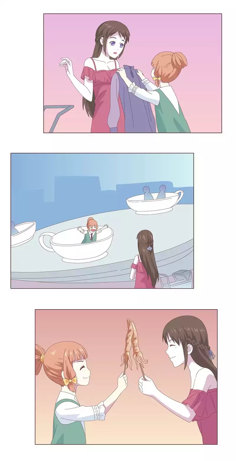 Life of a Lily Chapter 21 page 11 - Chapter 21