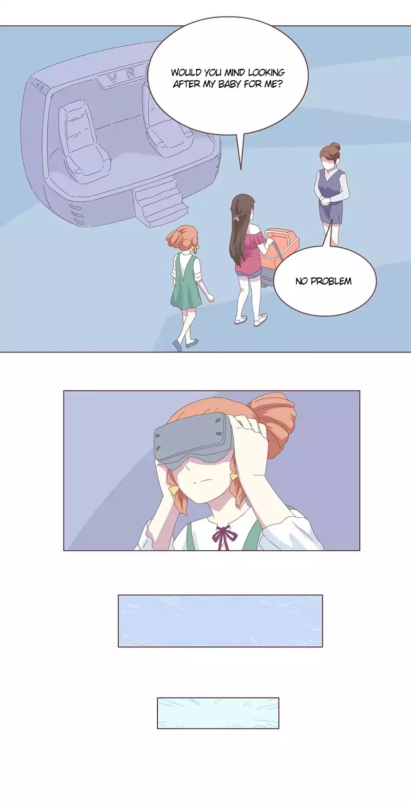 Life of a Lily Chapter 21 page 14 - Chapter 21