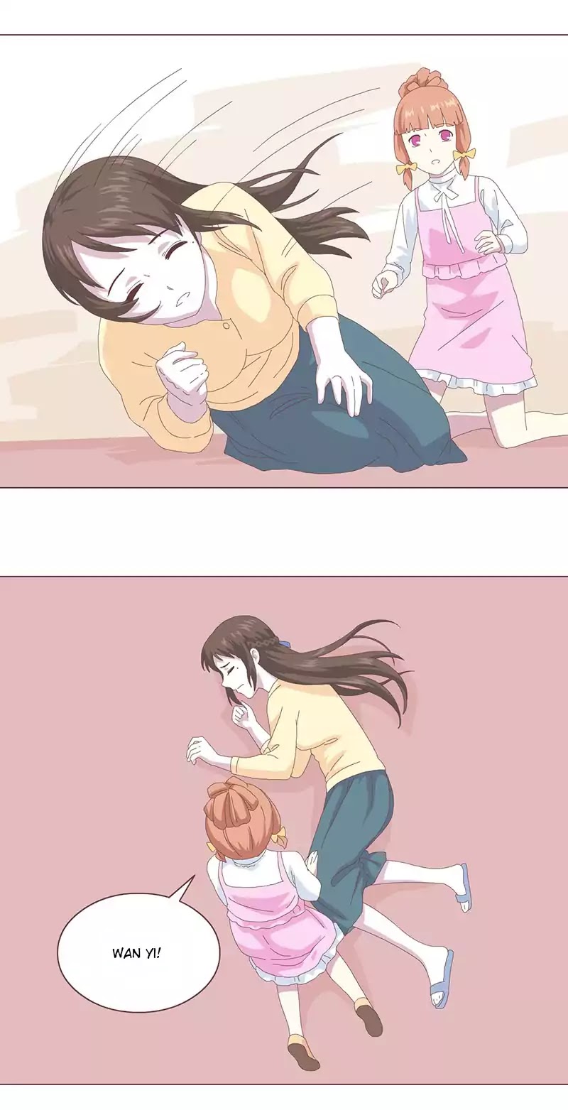 Life of a Lily Chapter 21 page 3 - Chapter 21