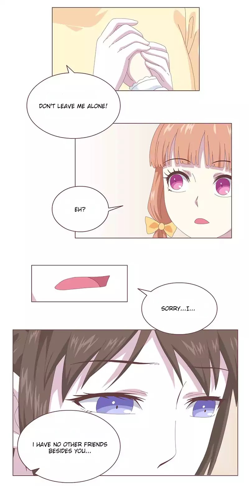Life of a Lily Chapter 21 page 7 - Chapter 21