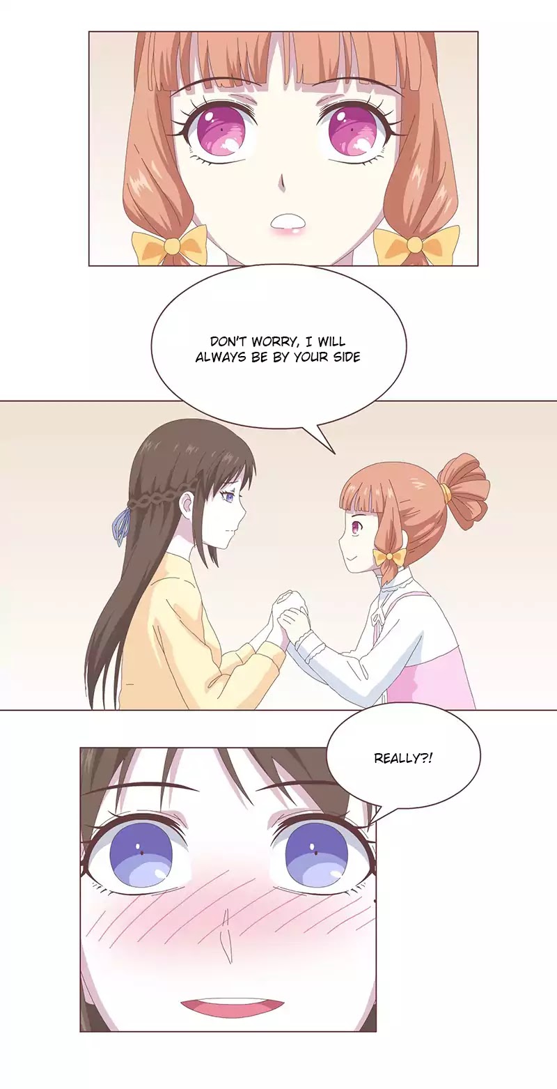 Life of a Lily Chapter 21 page 8 - Chapter 21