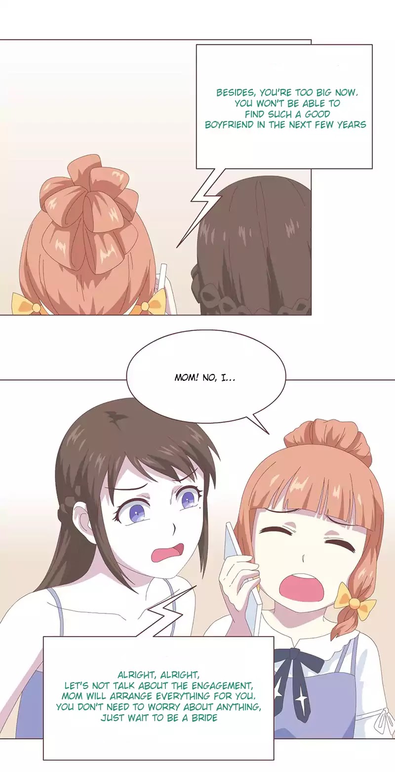 Life of a Lily Chapter 23 page 12 - Chapter 23