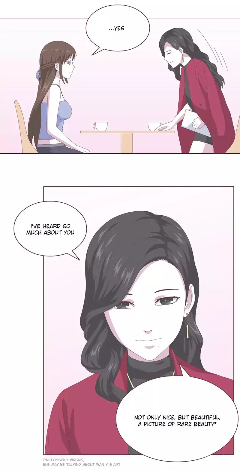 Life of a Lily Chapter 23 page 4 - Chapter 23