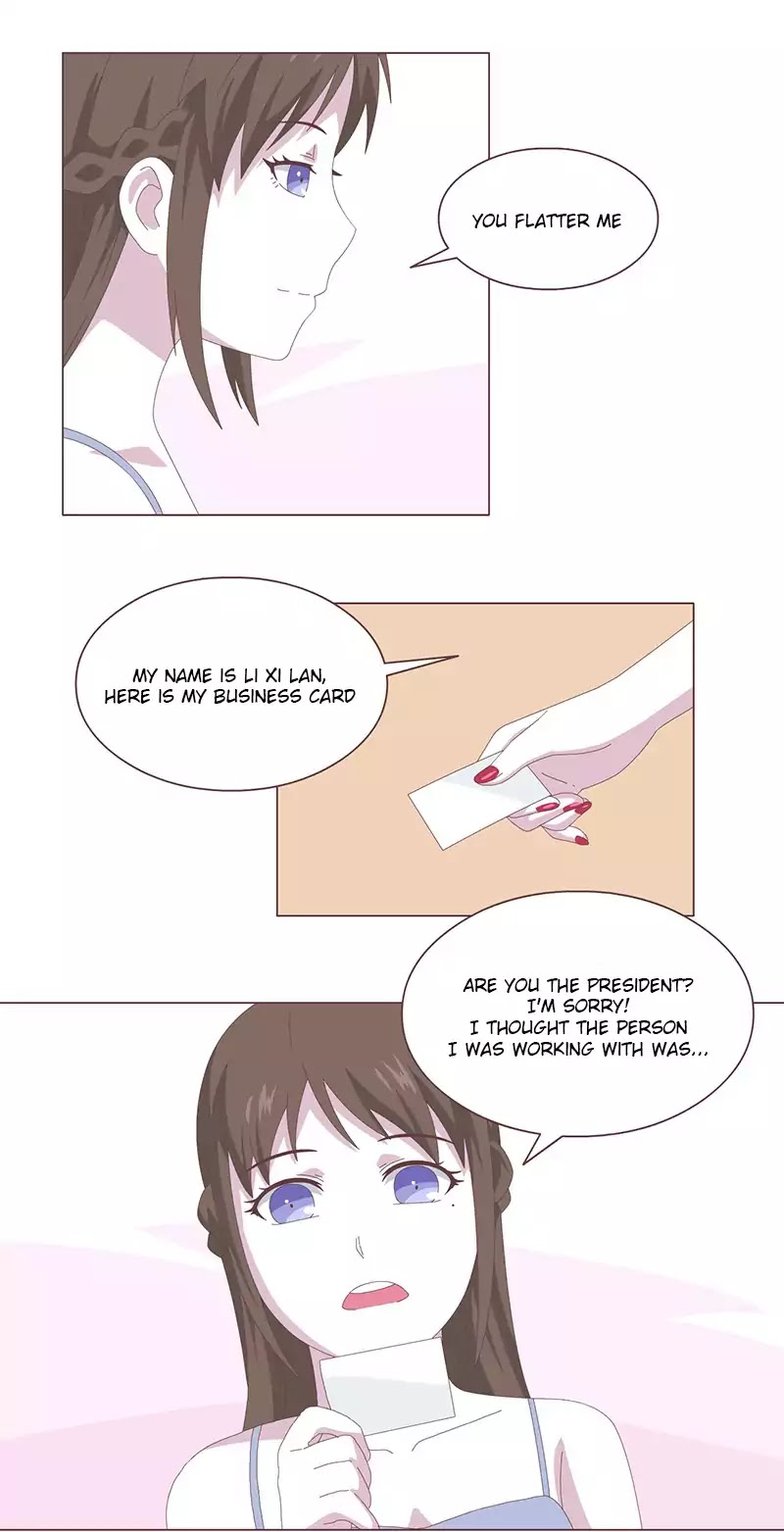 Life of a Lily Chapter 23 page 5 - Chapter 23