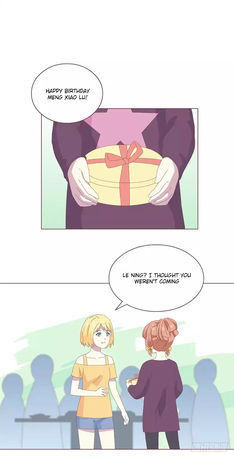 Life of a Lily Chapter 24 page 1 - Chapter 24