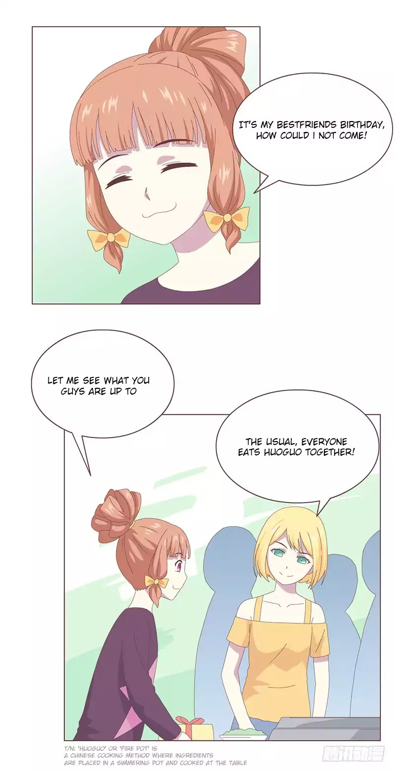 Life of a Lily Chapter 24 page 2 - Chapter 24