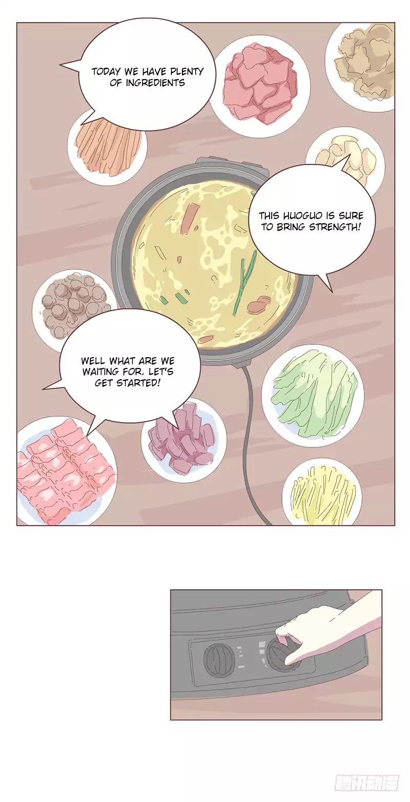 Life of a Lily Chapter 24 page 3 - Chapter 24